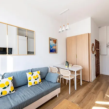 Verdun - Deux Pièces Neuf - Mentone