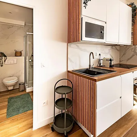 Verdun - Deux Pièces Neuf - * Mentone