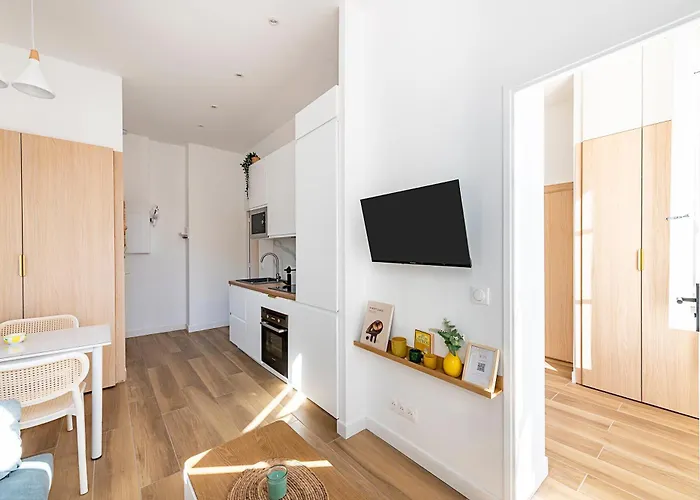 Verdun - Cosy - Hyper Centre Apartamento