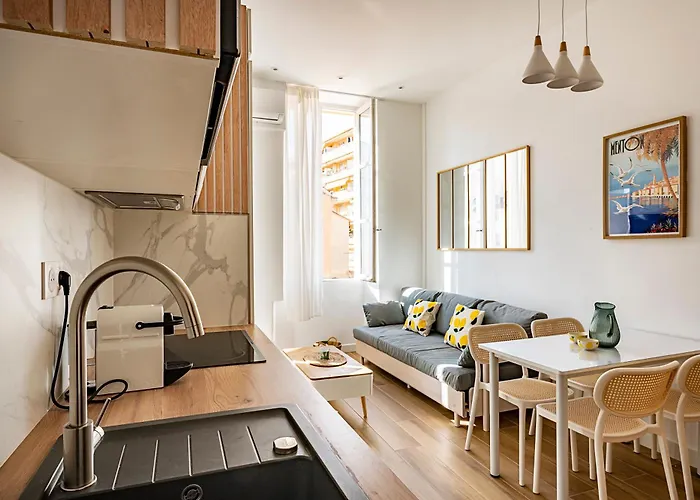 Verdun - Cosy - Hyper Centre Apartamento