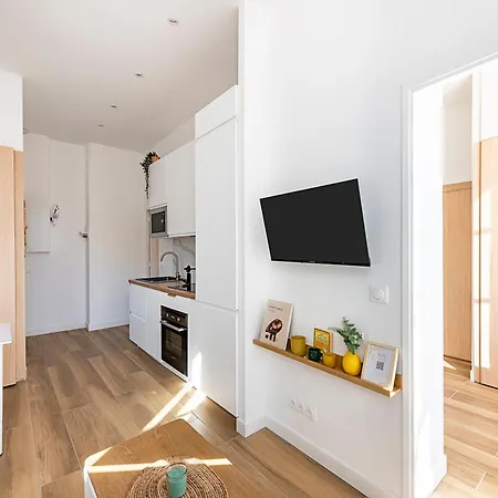 Verdun - Deux Pièces Neuf - Appartement