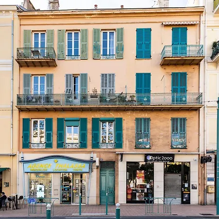 Verdun - Deux Pièces Neuf - * Menton