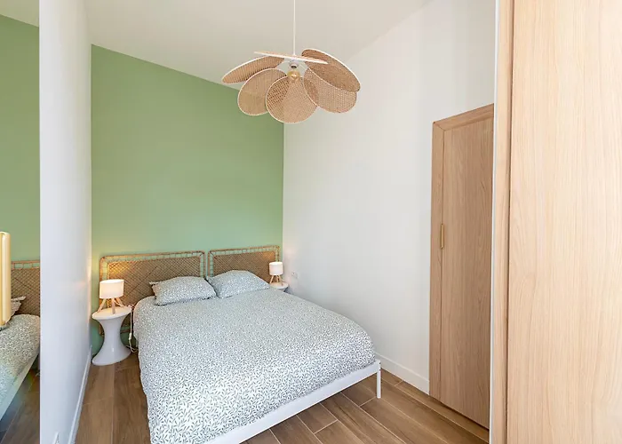 Διαμέρισμα Verdun - Cosy - Hyper Centre *